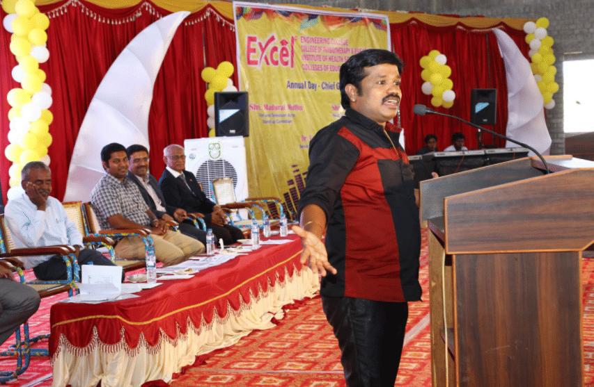 Excel College of Physiotherapy & Research Centre Namakkal Events photo 8